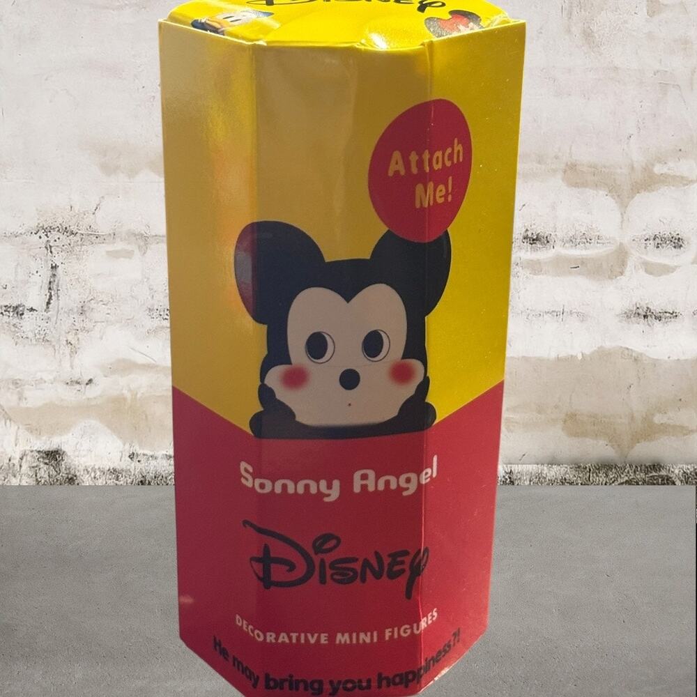 Sonny Angel Disney Decorative Mini Figures -